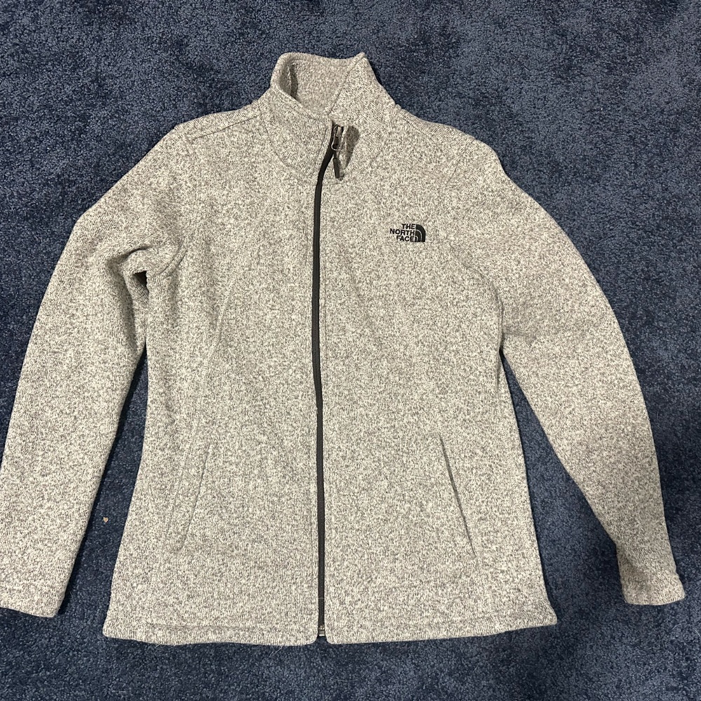 Zip Down Jacket